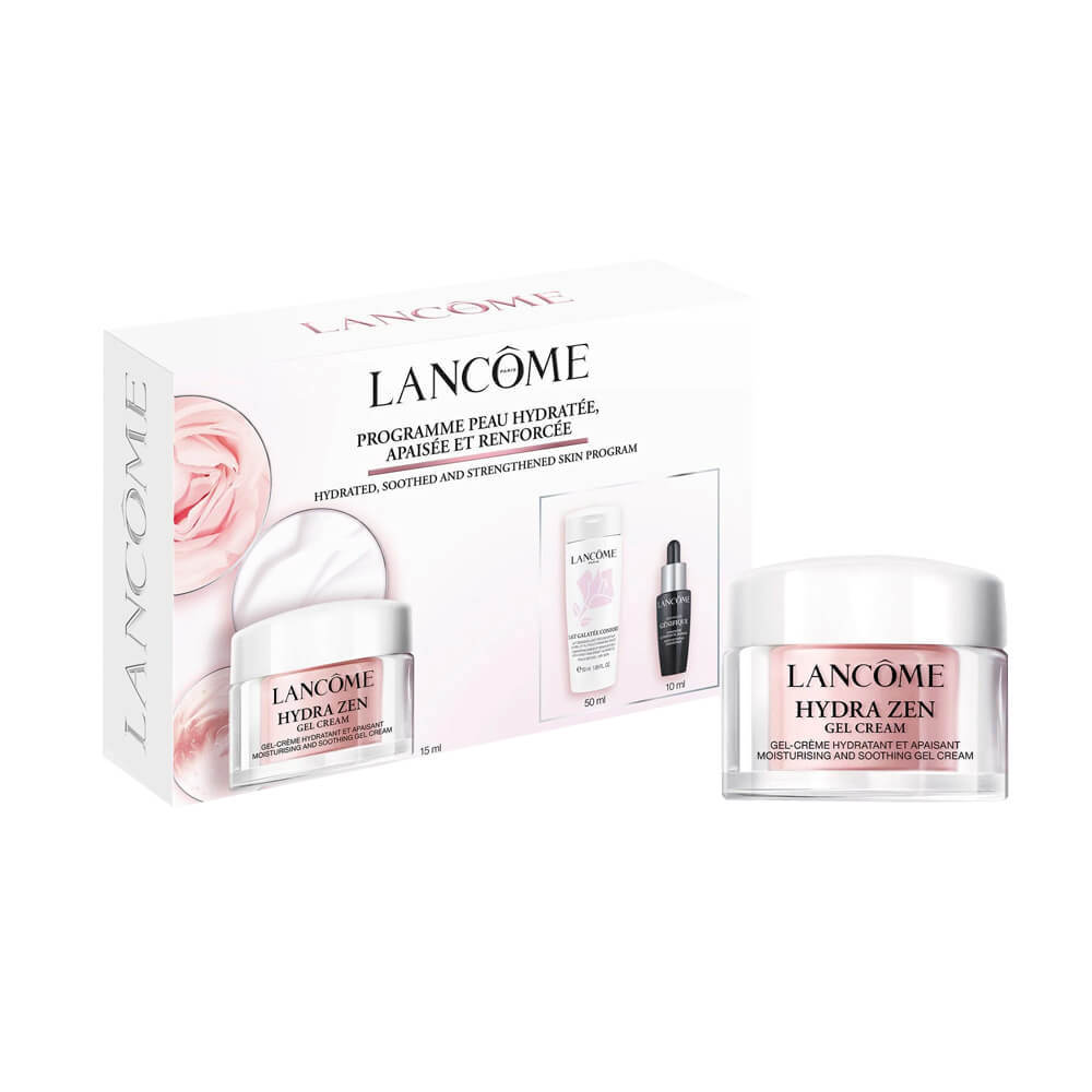 Lancome Hydra Zen Starter Kit